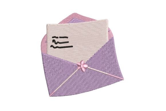 Love Letter Embroidery Design Review