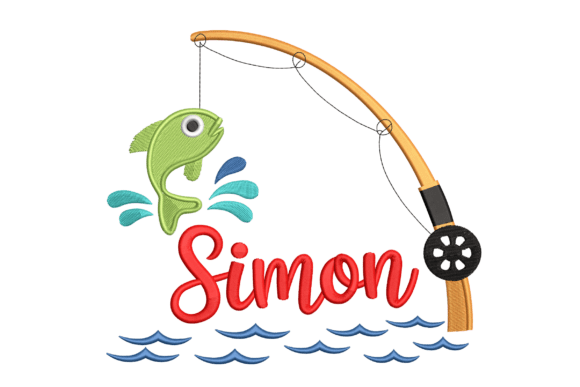 Personalized Fishing Embroidery Review for Gift Makers