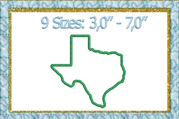 Texas Applique Embroidery Design Review
